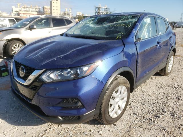 Photo 1 VIN: JN1BJ1CV7LW254294 - NISSAN ROGUE SPOR 