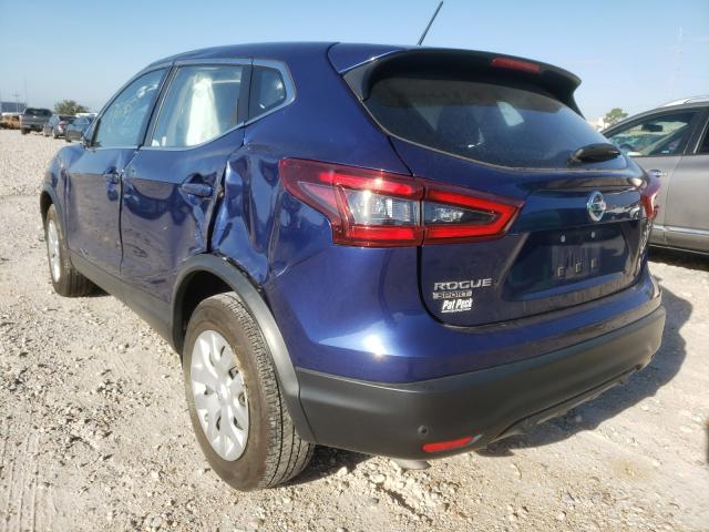 Photo 2 VIN: JN1BJ1CV7LW254294 - NISSAN ROGUE SPOR 