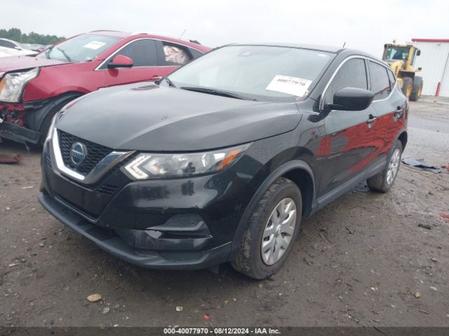 Photo 1 VIN: JN1BJ1CV7LW255994 - NISSAN ROGUE SPORT 