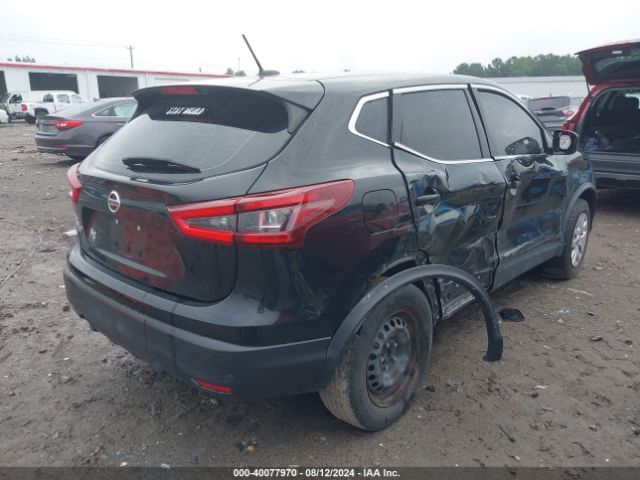 Photo 3 VIN: JN1BJ1CV7LW255994 - NISSAN ROGUE SPORT 