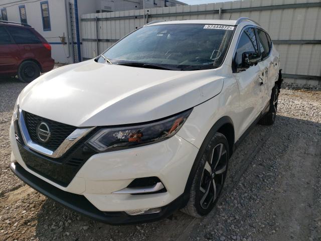 Photo 1 VIN: JN1BJ1CV7LW257583 - NISSAN ROGUE SPOR 