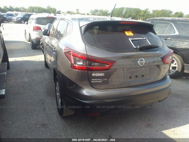 Photo 2 VIN: JN1BJ1CV7LW257972 - NISSAN ROGUE SPORT 