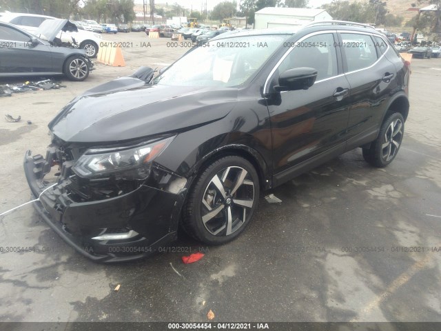 Photo 1 VIN: JN1BJ1CV7LW258832 - NISSAN ROGUE SPORT 