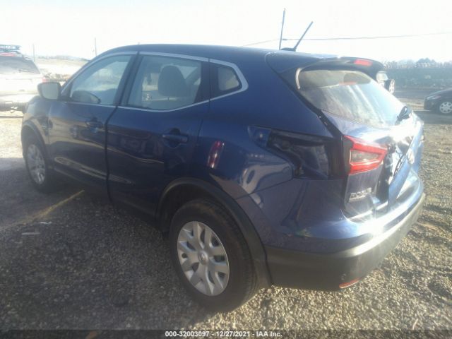 Photo 2 VIN: JN1BJ1CV7LW259303 - NISSAN ROGUE SPORT 