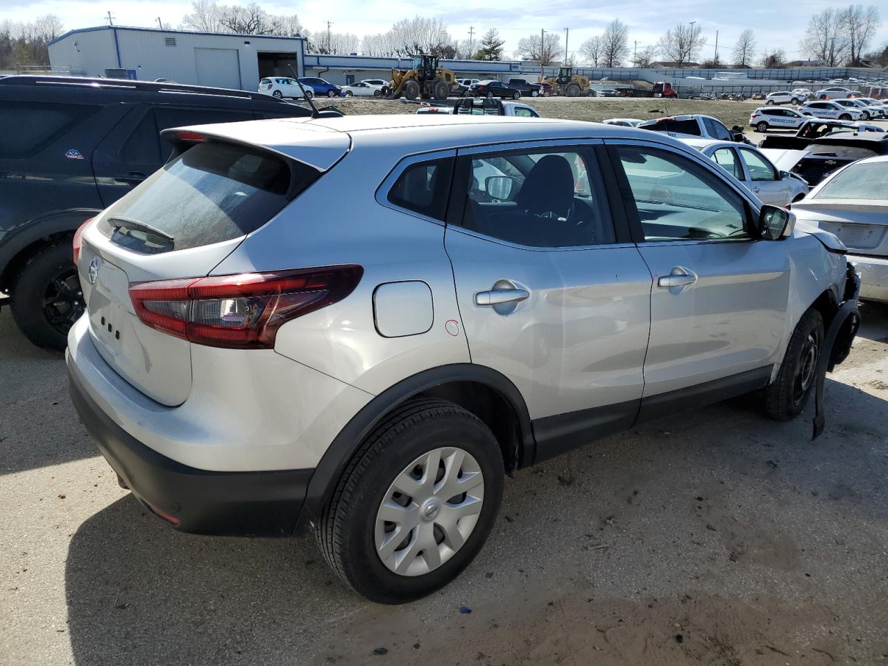 Photo 2 VIN: JN1BJ1CV7LW261195 - NISSAN ROGUE 