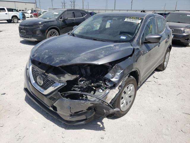 Photo 8 VIN: JN1BJ1CV7LW261388 - NISSAN ROGUE SPOR 