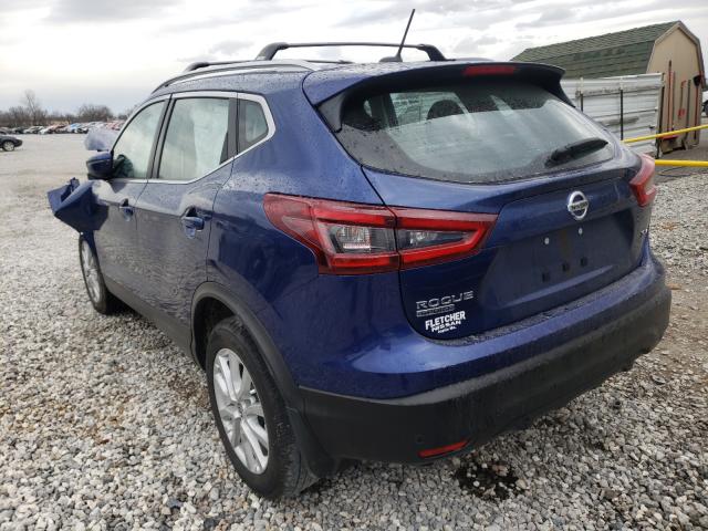 Photo 2 VIN: JN1BJ1CV7LW261651 - NISSAN ROGUE SPORT 