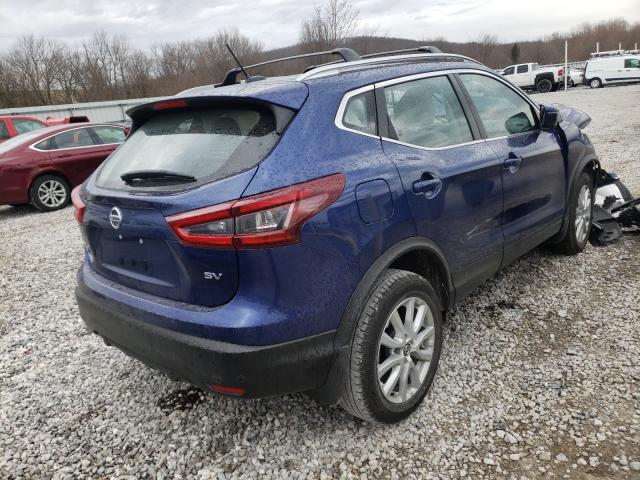 Photo 3 VIN: JN1BJ1CV7LW261651 - NISSAN ROGUE SPORT 