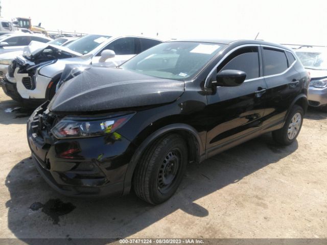 Photo 1 VIN: JN1BJ1CV7LW262850 - NISSAN ROGUE SPORT 