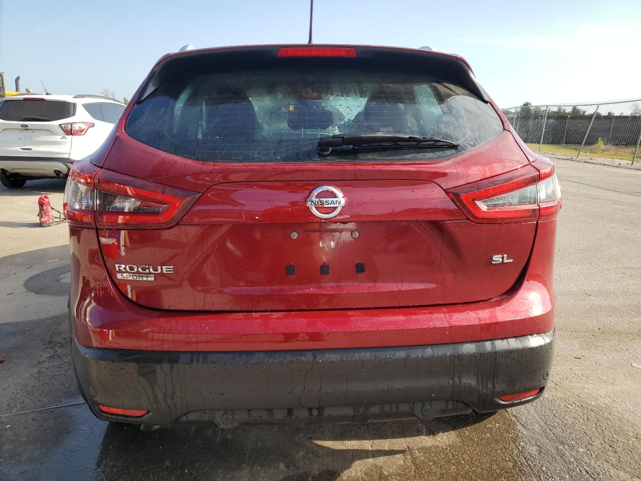 Photo 5 VIN: JN1BJ1CV7LW264758 - NISSAN ROGUE 