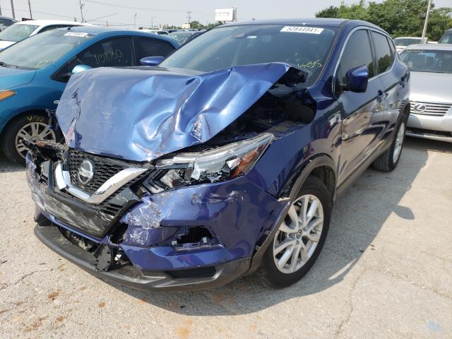 Photo 1 VIN: JN1BJ1CV7LW265618 - NISSAN ROGUE SPOR 