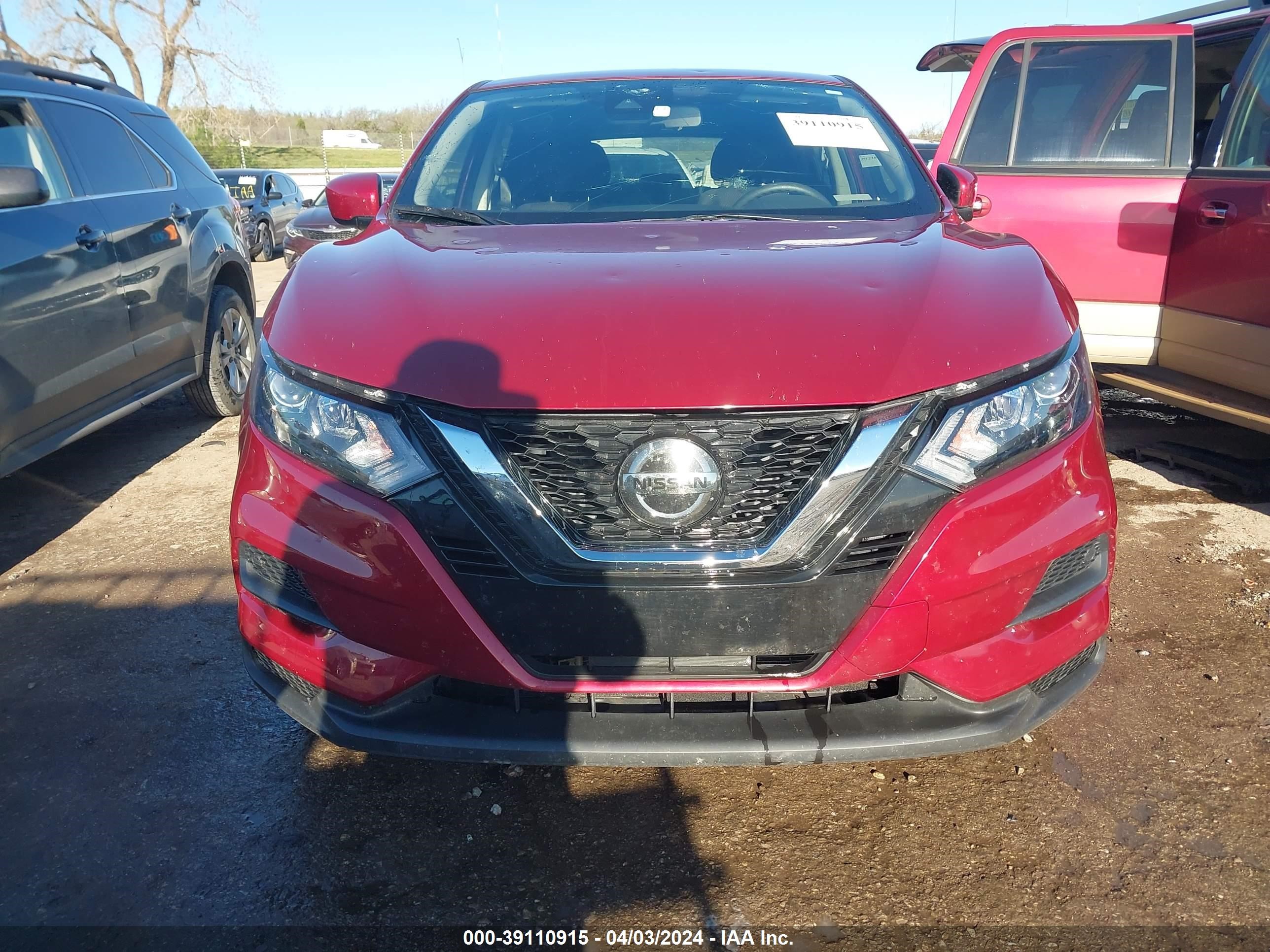 Photo 11 VIN: JN1BJ1CV7LW266543 - NISSAN ROGUE 