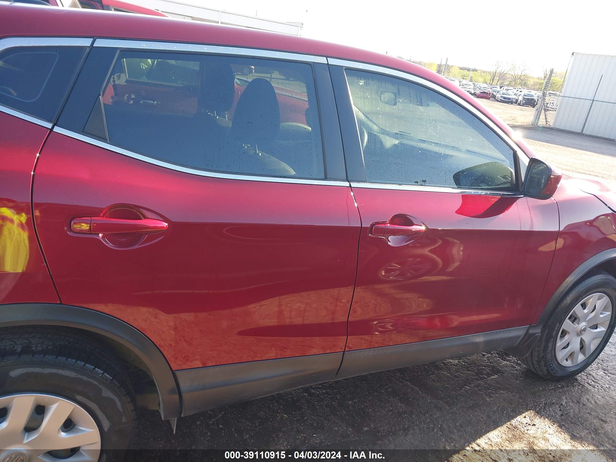 Photo 12 VIN: JN1BJ1CV7LW266543 - NISSAN ROGUE 