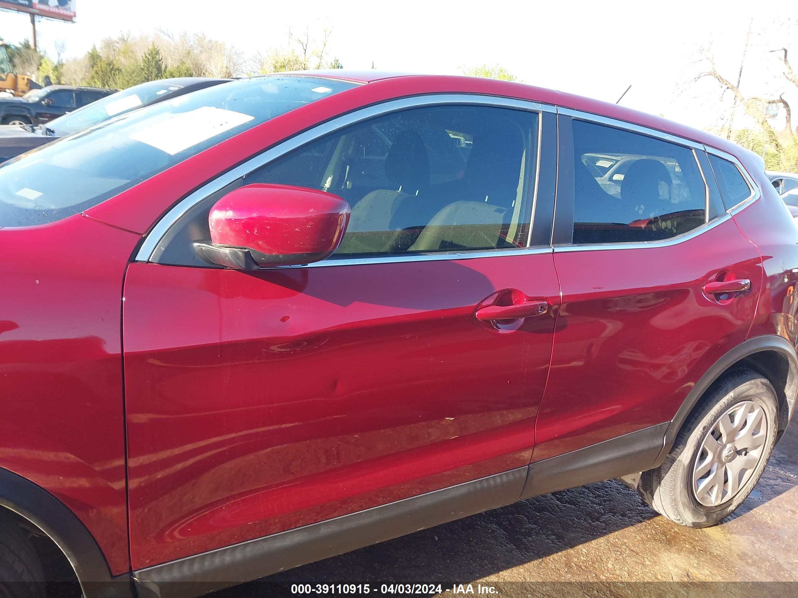 Photo 13 VIN: JN1BJ1CV7LW266543 - NISSAN ROGUE 