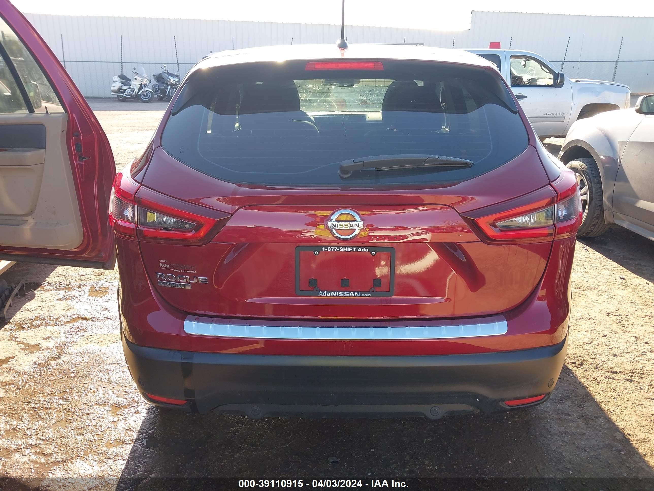 Photo 15 VIN: JN1BJ1CV7LW266543 - NISSAN ROGUE 