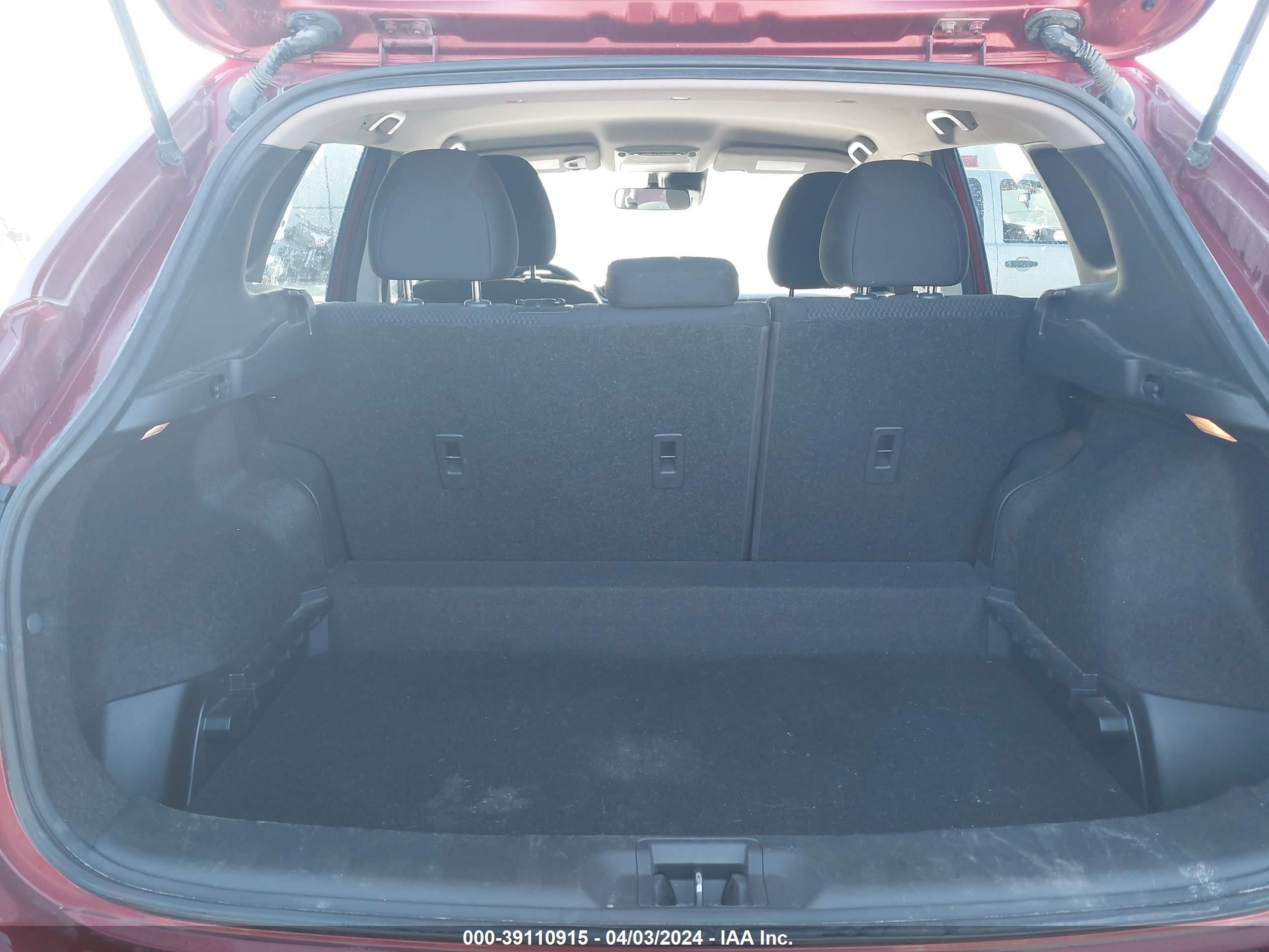 Photo 7 VIN: JN1BJ1CV7LW266543 - NISSAN ROGUE 