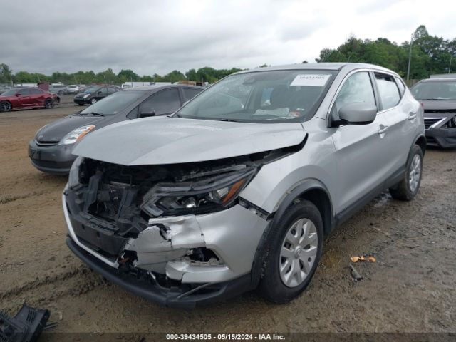 Photo 1 VIN: JN1BJ1CV7LW268101 - NISSAN ROGUE SPORT 