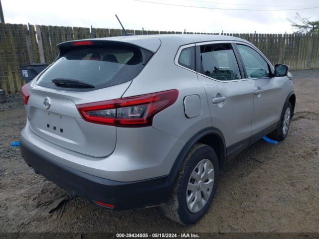 Photo 3 VIN: JN1BJ1CV7LW268101 - NISSAN ROGUE SPORT 