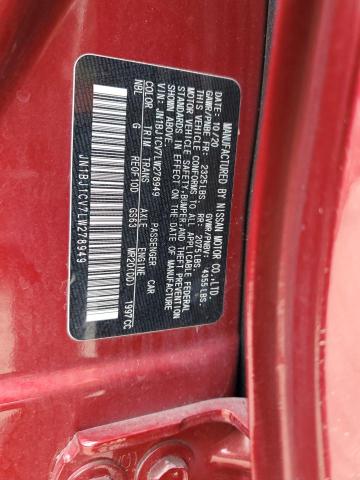 Photo 12 VIN: JN1BJ1CV7LW278949 - NISSAN ROGUE SPOR 