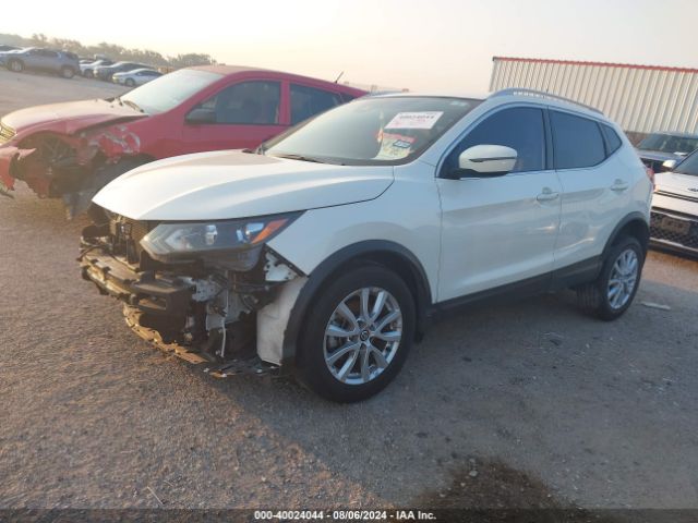 Photo 1 VIN: JN1BJ1CV7LW279812 - NISSAN ROGUE SPORT 