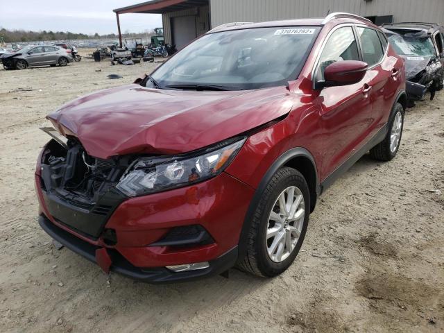 Photo 1 VIN: JN1BJ1CV7LW281172 - NISSAN ROGUE SPOR 