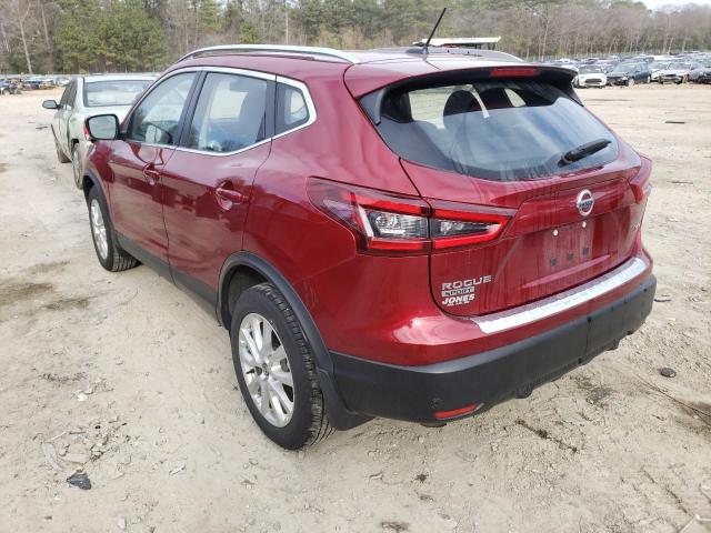 Photo 2 VIN: JN1BJ1CV7LW281172 - NISSAN ROGUE SPOR 