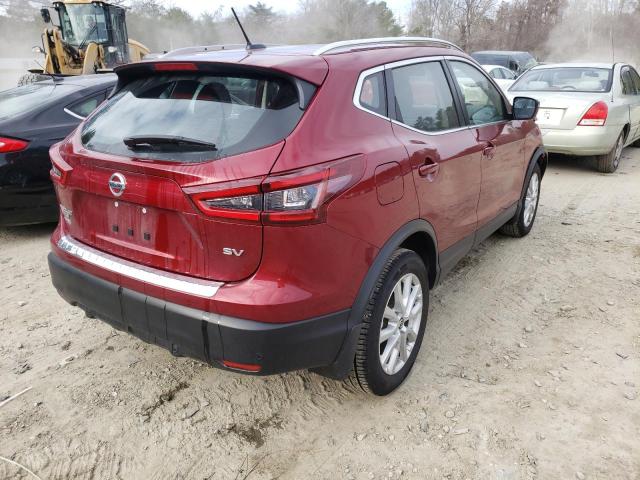 Photo 3 VIN: JN1BJ1CV7LW281172 - NISSAN ROGUE SPOR 