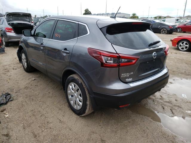 Photo 2 VIN: JN1BJ1CV7LW545071 - NISSAN ROGUE SPOR 