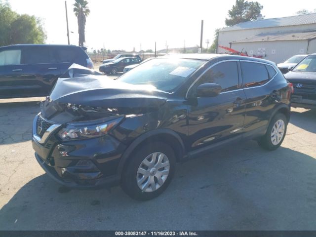 Photo 1 VIN: JN1BJ1CV7LW545829 - NISSAN ROGUE SPORT 