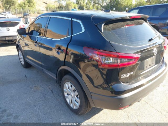 Photo 2 VIN: JN1BJ1CV7LW545829 - NISSAN ROGUE SPORT 