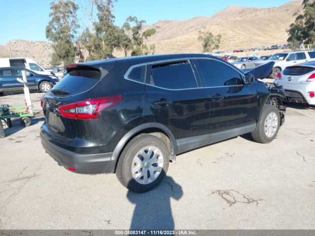 Photo 3 VIN: JN1BJ1CV7LW545829 - NISSAN ROGUE SPORT 