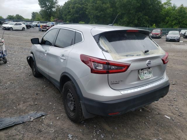 Photo 2 VIN: JN1BJ1CV7LW547029 - NISSAN ROGUE SPOR 