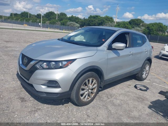 Photo 1 VIN: JN1BJ1CV7LW548035 - NISSAN ROGUE SPORT 