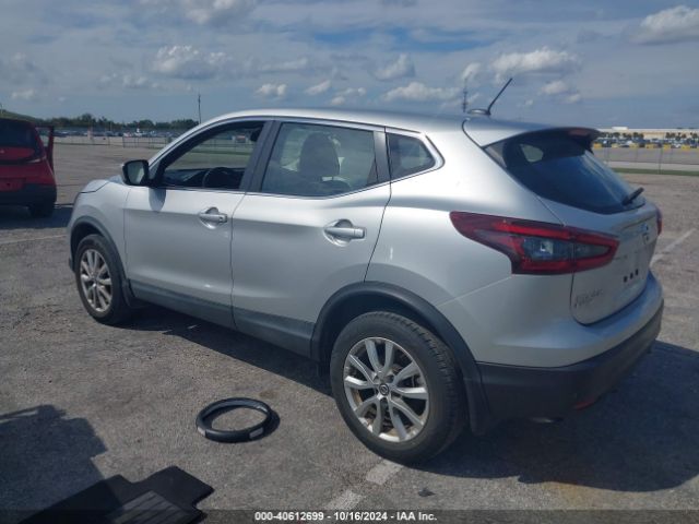 Photo 2 VIN: JN1BJ1CV7LW548035 - NISSAN ROGUE SPORT 