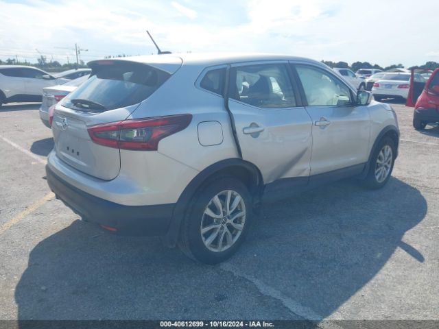 Photo 3 VIN: JN1BJ1CV7LW548035 - NISSAN ROGUE SPORT 