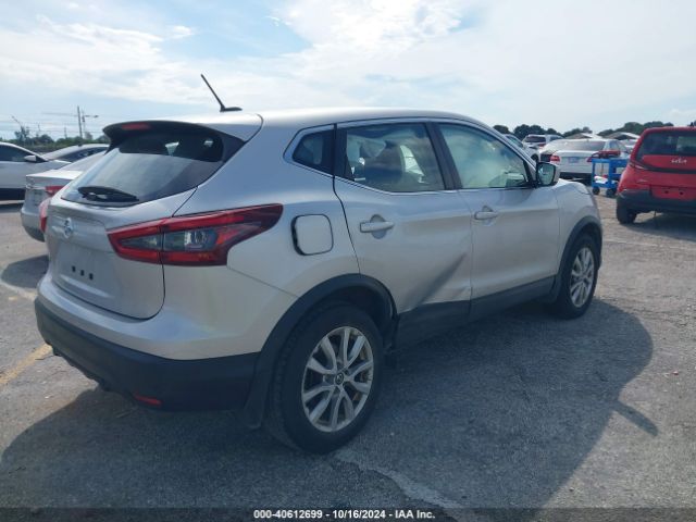 Photo 5 VIN: JN1BJ1CV7LW548035 - NISSAN ROGUE SPORT 