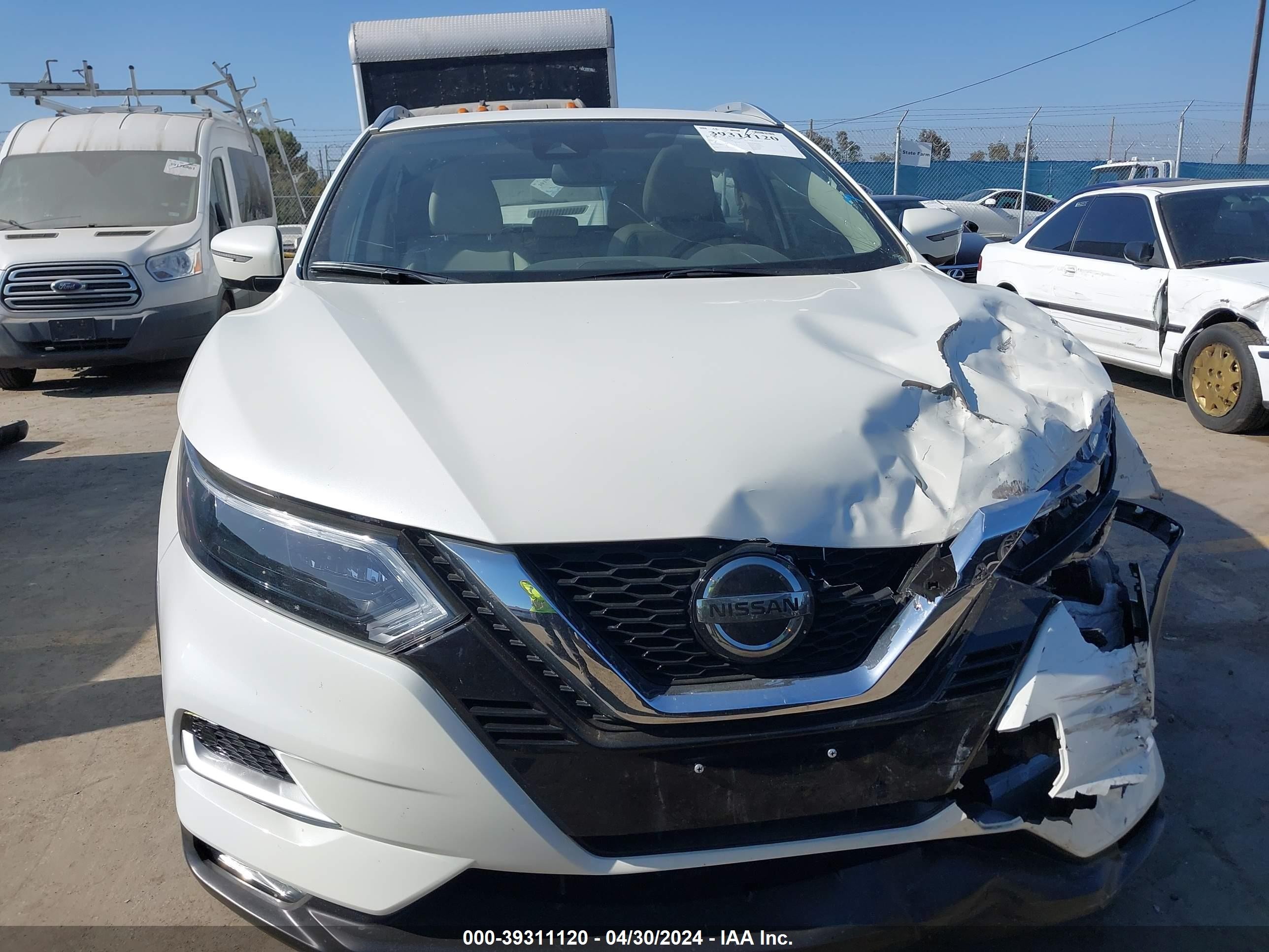 Photo 11 VIN: JN1BJ1CV7NW351384 - NISSAN ROGUE 