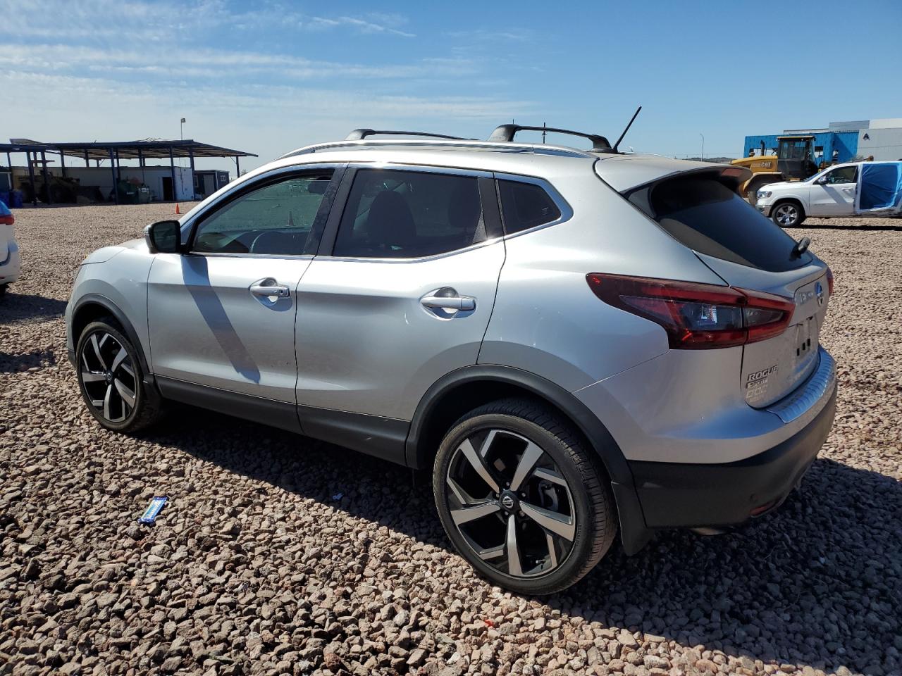 Photo 1 VIN: JN1BJ1CV7NW351675 - NISSAN ROGUE 