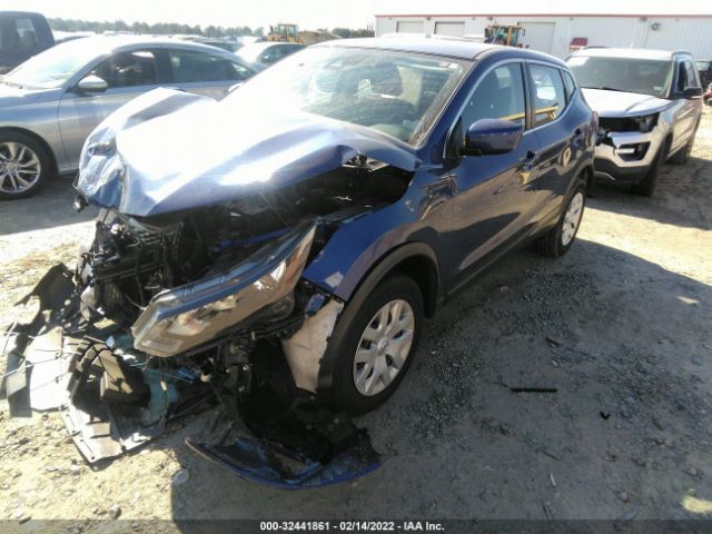 Photo 1 VIN: JN1BJ1CV8LW250562 - NISSAN ROGUE SPORT 