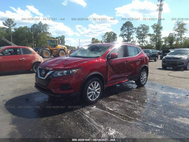 Photo 1 VIN: JN1BJ1CV8LW250657 - NISSAN ROGUE SPORT 