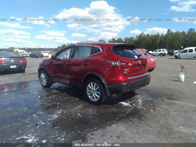 Photo 2 VIN: JN1BJ1CV8LW250657 - NISSAN ROGUE SPORT 