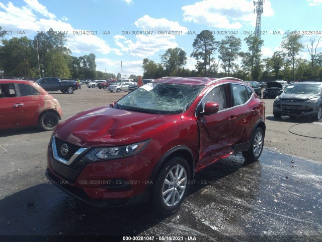 Photo 5 VIN: JN1BJ1CV8LW250657 - NISSAN ROGUE SPORT 