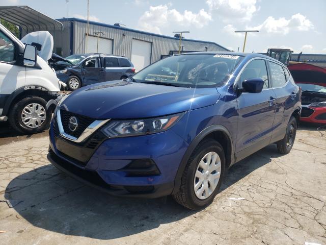 Photo 1 VIN: JN1BJ1CV8LW257141 - NISSAN ROGUE SPOR 