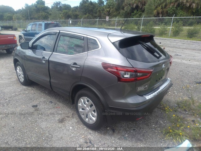 Photo 2 VIN: JN1BJ1CV8LW258743 - NISSAN ROGUE SPORT 