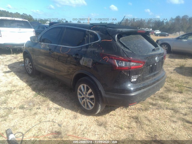 Photo 2 VIN: JN1BJ1CV8LW258810 - NISSAN ROGUE SPORT 