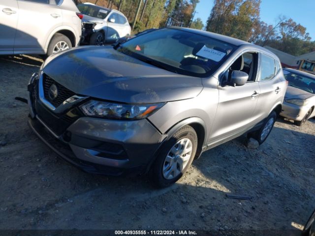 Photo 1 VIN: JN1BJ1CV8LW259911 - NISSAN ROGUE SPORT 