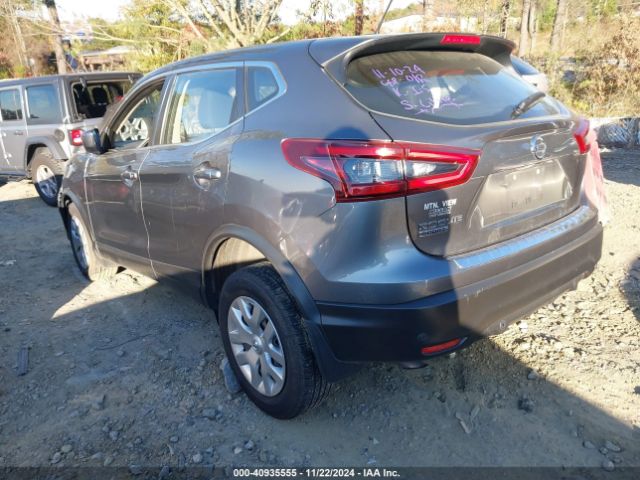 Photo 2 VIN: JN1BJ1CV8LW259911 - NISSAN ROGUE SPORT 