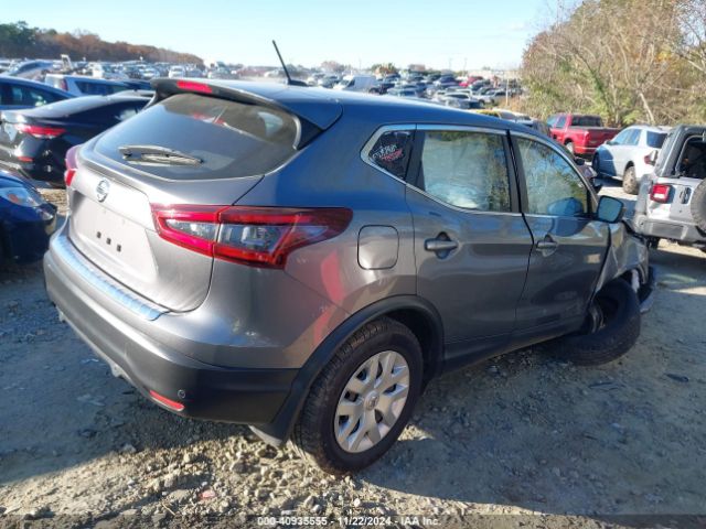 Photo 3 VIN: JN1BJ1CV8LW259911 - NISSAN ROGUE SPORT 