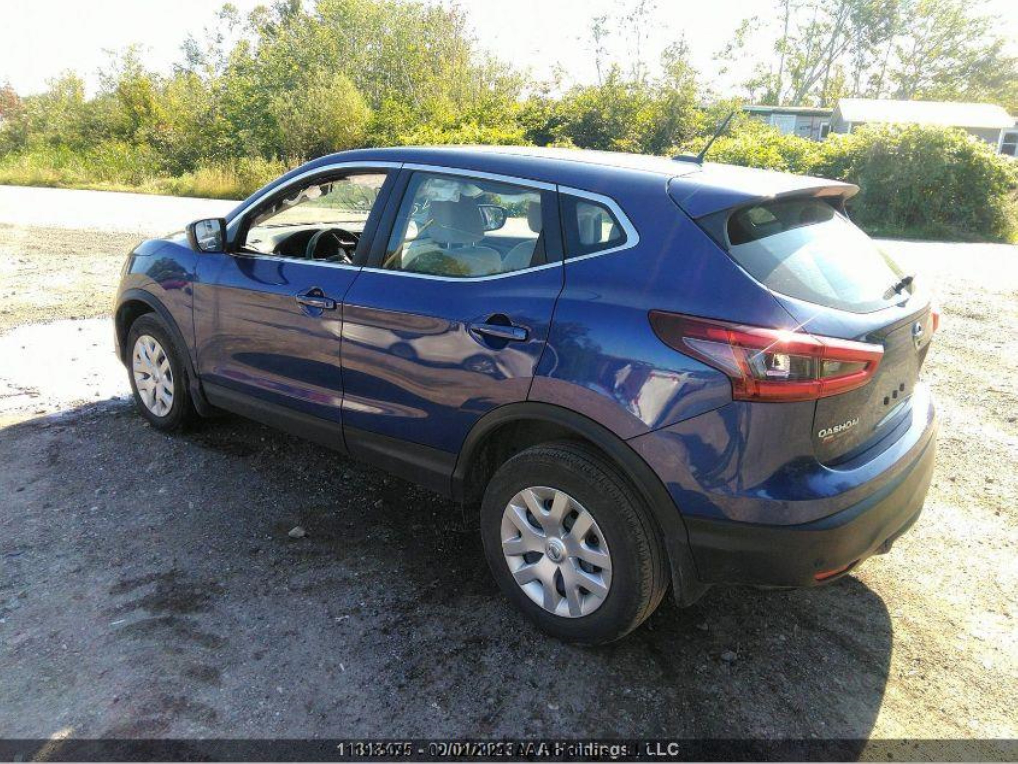 Photo 3 VIN: JN1BJ1CV8LW260413 - NISSAN QASHQAI 