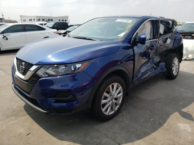 Photo 1 VIN: JN1BJ1CV8LW265711 - NISSAN ROGUE SPOR 